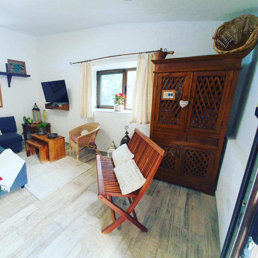 Casa El Porte Тегесте Экстерьер фото