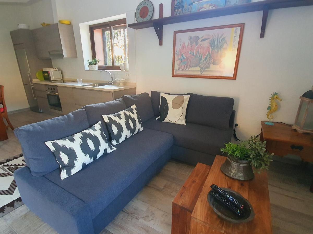 Casa El Porte Тегесте Экстерьер фото